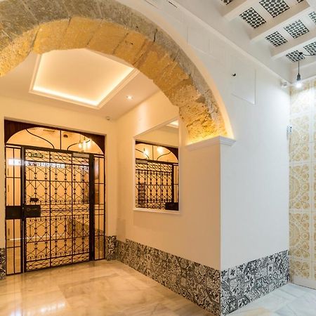 加的斯Fabio Catedral I公寓 外观 照片